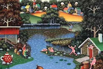 Summer by Sergey Adeev