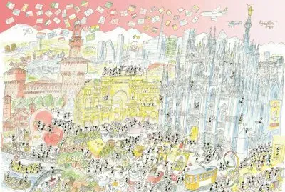 hormigas 5 jigsaw puzzle