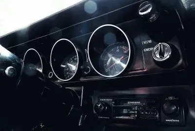 פאזל של Chevy Nova