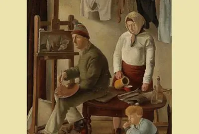 Greta Freist 1909-1993