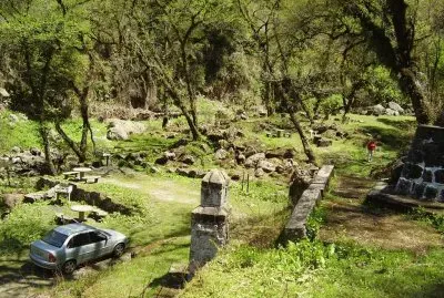En la Provincia de TucumÃ¡n. Argentina