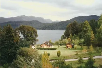 Villa La Angostura. NeuquÃ©n. Argentina