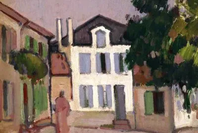 John Duncan Fergusson 1874-1961