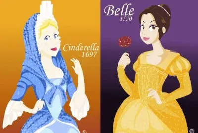 פאזל של Cinderella Belle