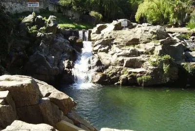 El VolcÃ¡n. San Luis. Argentina