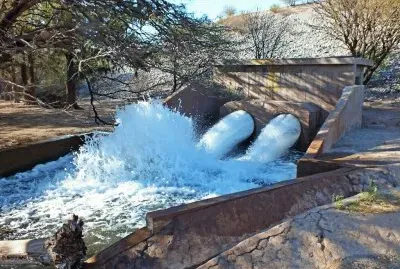 Dique La DÃ¡rsena. Salta. Argentina