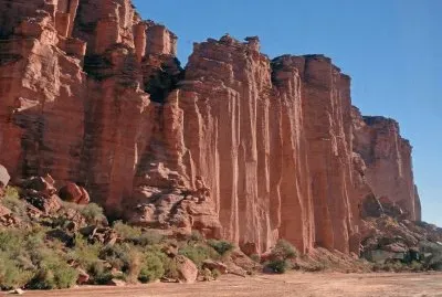 Talampaya. La Rioja. Argentina