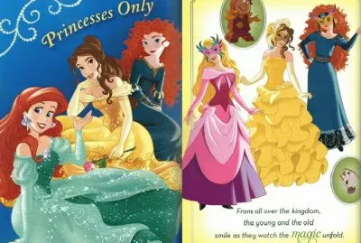 Ariel Belle Merida Aurora