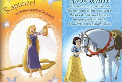 פאזל של Rapunzel SnowWhite