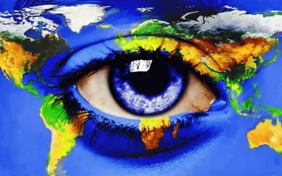 World Eye jigsaw puzzle