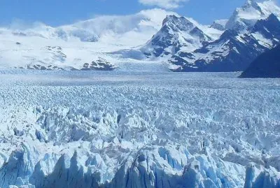 Glaciar Perito Moreno. Patagonia Argentina