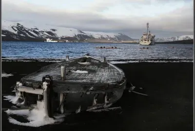 En la AntÃ¡rtida Argentina