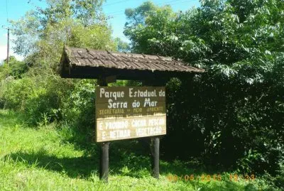 פאזל של Parque Estadual Serra do Mar