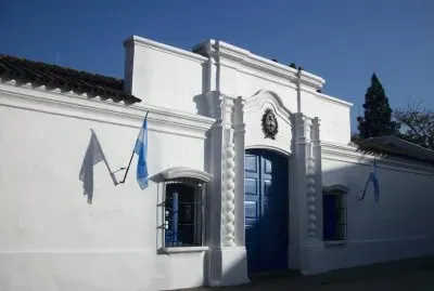 Casa HistÃ³rica de TucumÃ¡n. Argentina