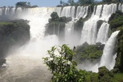 Cataratas del IguazÃº. Misiones. Argentina