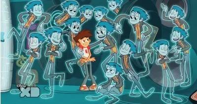 פאזל של Ectofeature 7u7