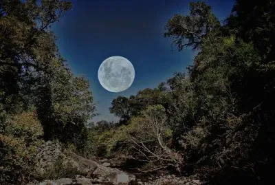 En Valle Hermoso. CÃ³rdoba. Argentina