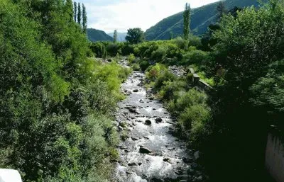 RÃ­o Ambato. Catamarca. Argentina