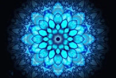 פאזל של mandala