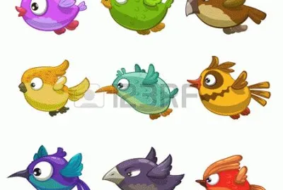 PAJAROS jigsaw puzzle