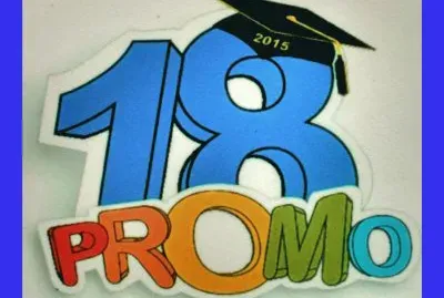 PROMOCION DE 6Âº GRADO