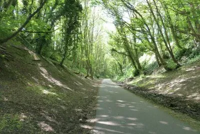 Rodwell trail