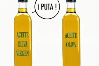 Conflicto entre aceites.