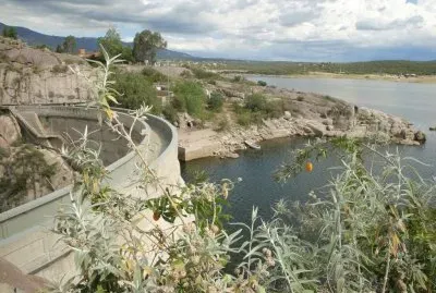Dique El CajÃ³n. CÃ³rdoba. Argentina