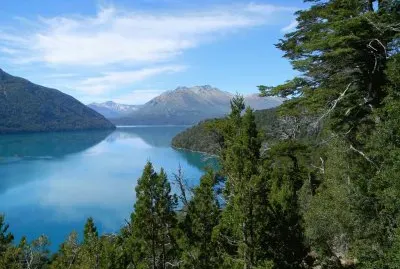 Lago Mascardi. RÃ­o Negro. Argentina