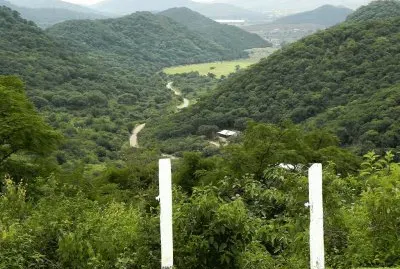Cerro San Bernardo. Salta. Argentina