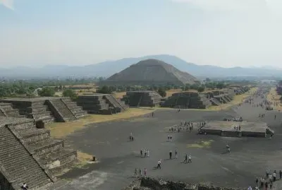 פאזל של Piramide del sol