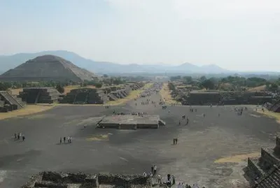 פאזל של Calzada de los muertos