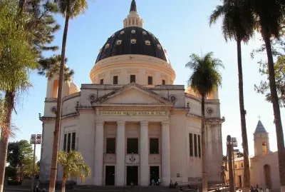 BasÃ­lica de ItatÃ­. Corrientes. Argentina
