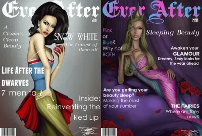 פאזל של SnowWhite Aurora