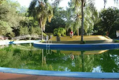 En Leandro N. Alem. Misiones. Argentina