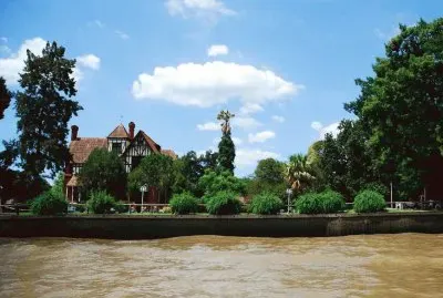 Tigre. Buenos Aires. Argentina jigsaw puzzle