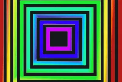 פאזל של Fractal