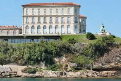 En Marsella. Francia