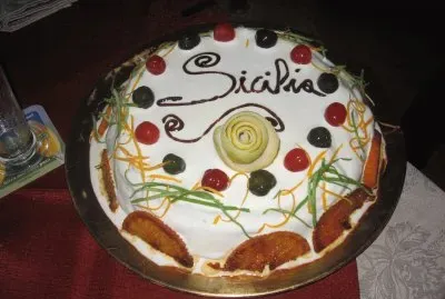 Rico postre