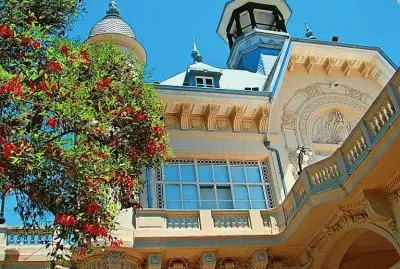 Museo de Arte. Tigre. Buenos Aires. Argentina