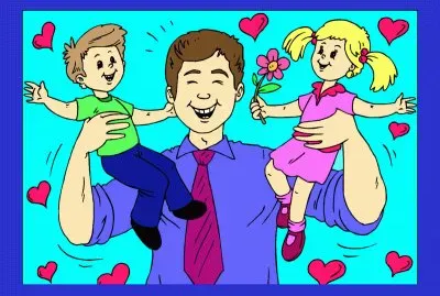 פאזל של DIA DEL PADRE