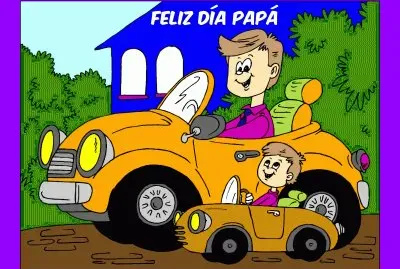 פאזל של DIA DEL PADRE