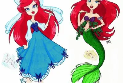 Ariel