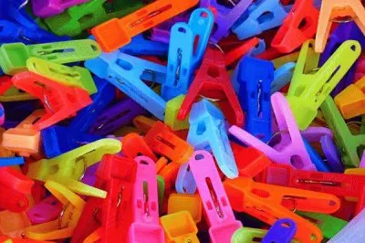 Prendedores jigsaw puzzle