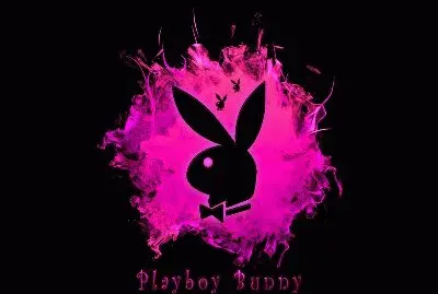 פאזל של pink  play boy bunny