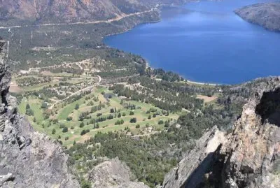 Lago GutiÃ©rrez. RÃ­o Negro. Argentina