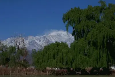 Barreal. San Juan. Argentina