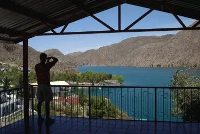 Los Reyunos. Mendoza. Argentina