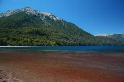 Lago Traful. NeuquÃ©n. Argentina