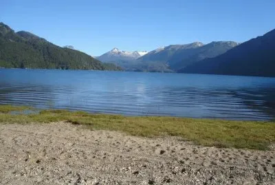 Lago Mascardi. RÃ­o Negro. Argentina jigsaw puzzle